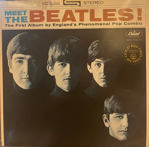 Beatles - Meet The Beatles