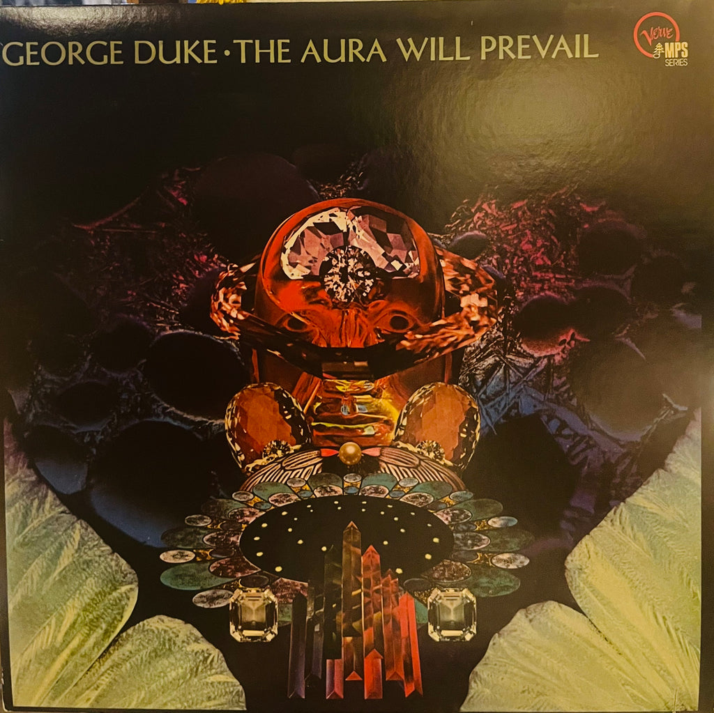 George Duke - The Aura Will Prevail