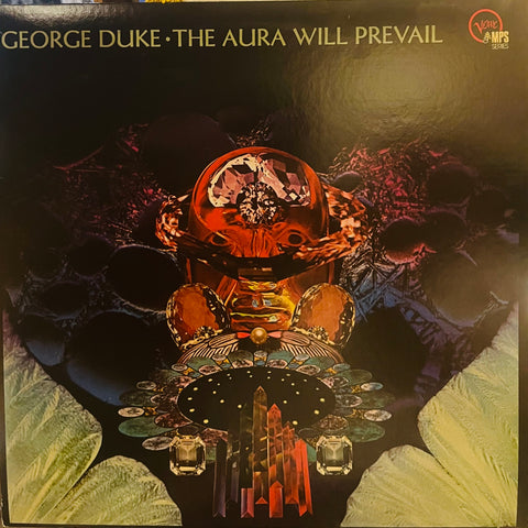 George Duke - The Aura Will Prevail