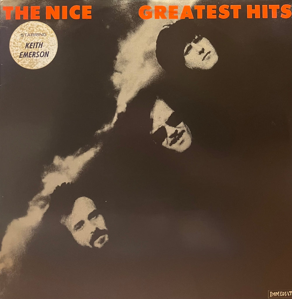 The Nice - Greatest Hits