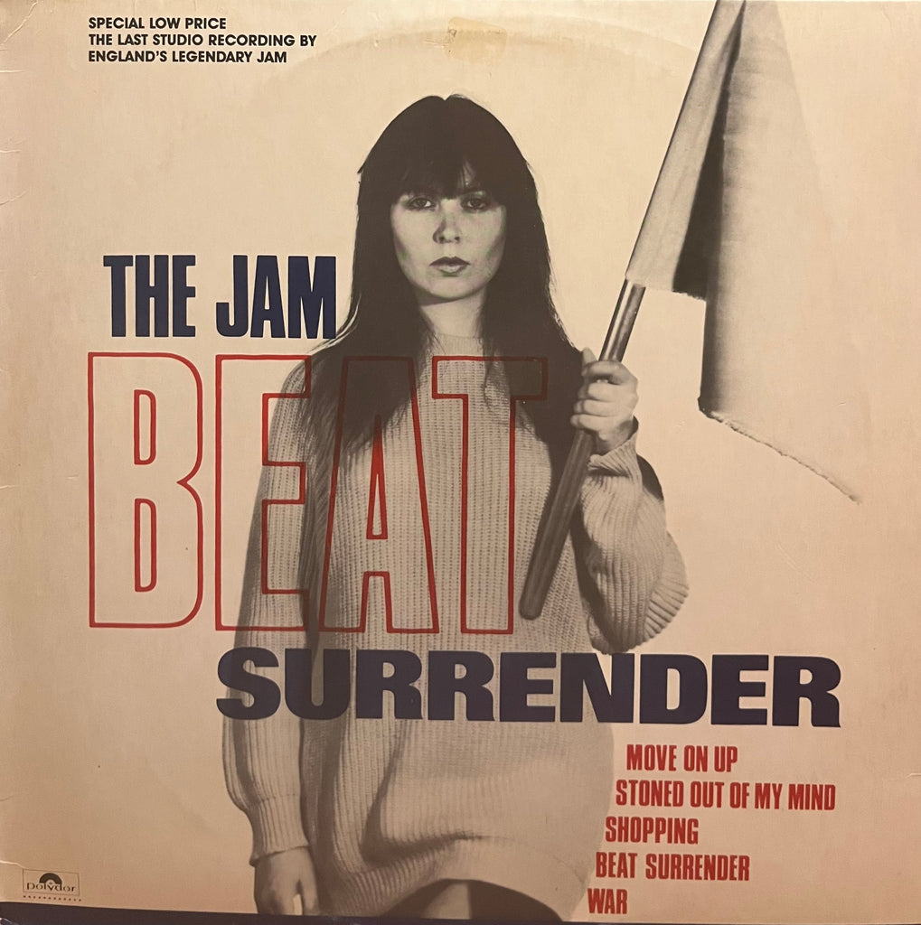 The Jam - Beat Surrender 12" Ep