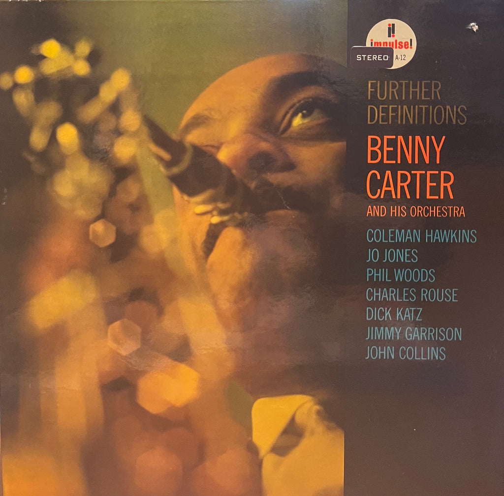Benny Carter & His Orchestra - Further Definitions