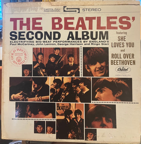 Beatles - Second Album