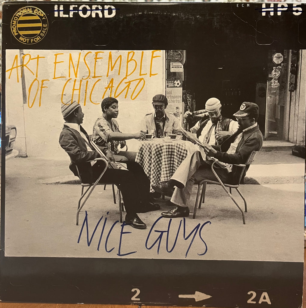 Art Ensemble of Chicago - Nice Guys