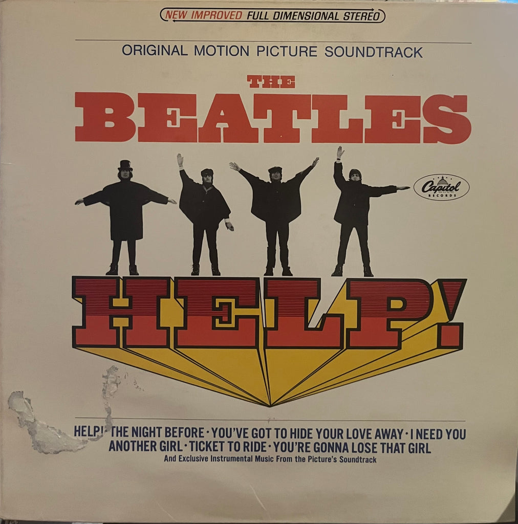 Beatles - Help Soundtrack