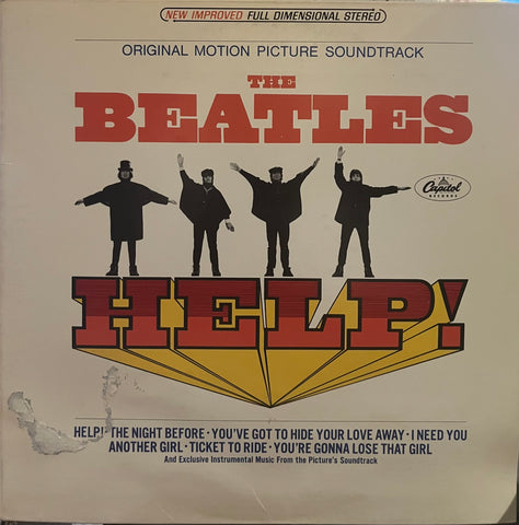 Beatles - Help Soundtrack