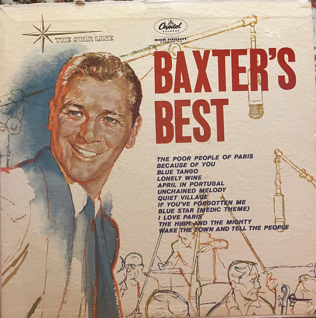 Les Baxter - Baxter's Best