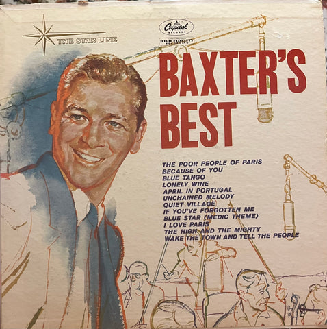Les Baxter - Baxter's Best