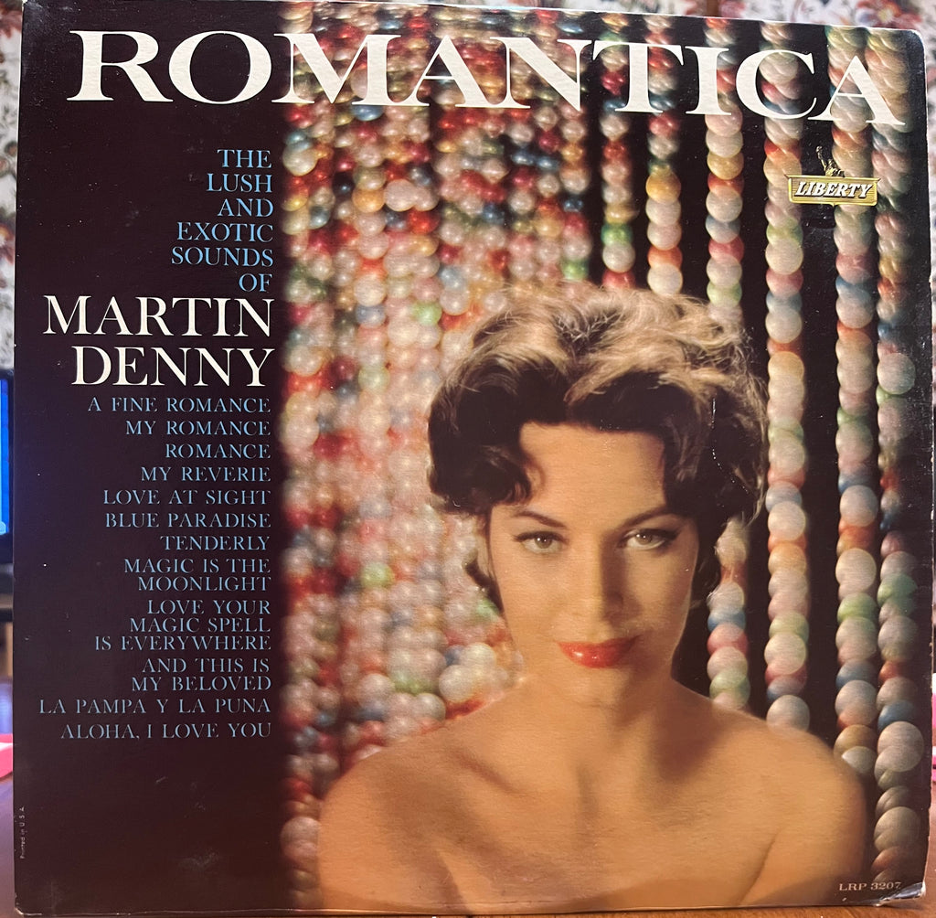 Martin Denny - Romantica