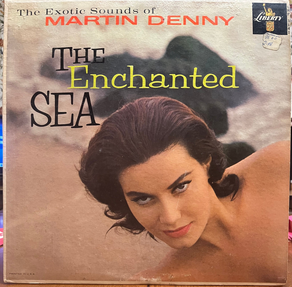 Martin Denny - The Enchanted Sea