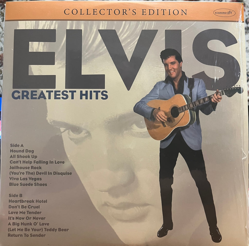 Elvis Presley - Greatest Hits