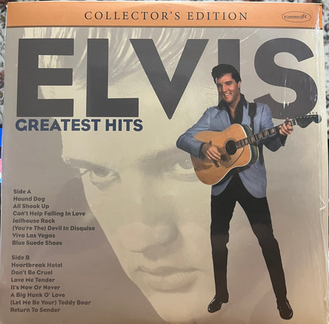 Elvis Presley - Greatest Hits