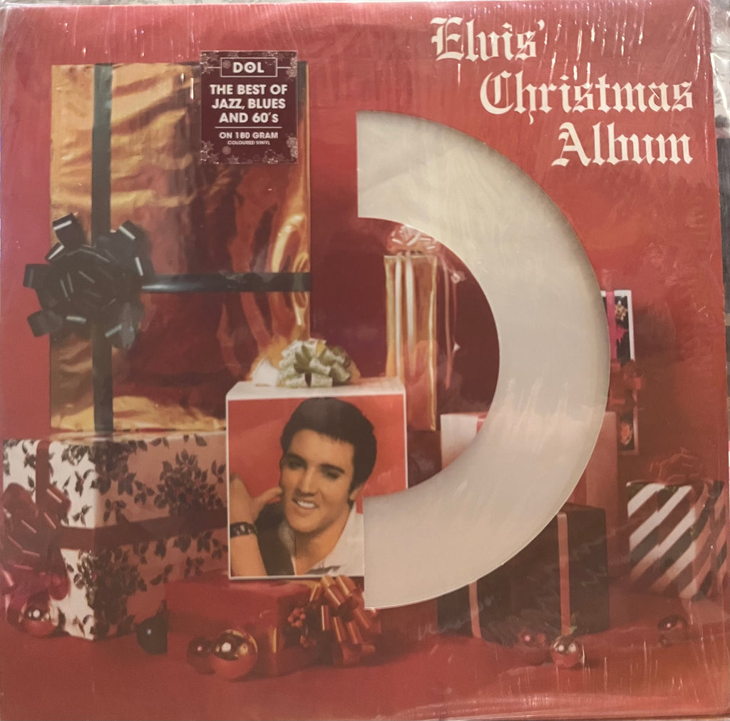 Elvis Presley - Elvis' Christmas Album
