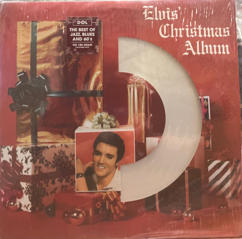 Elvis Presley - Elvis' Christmas Album