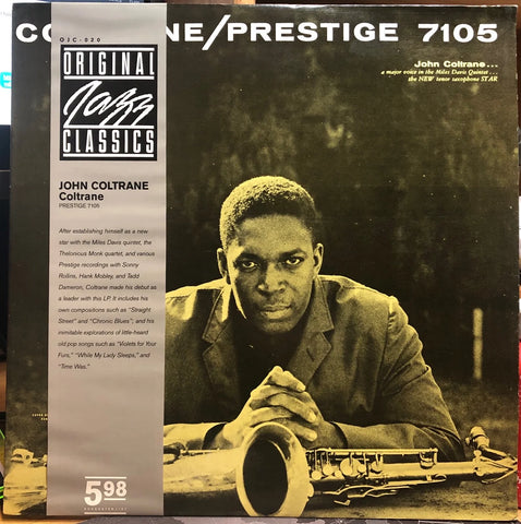 John Coltrane - Coltrane