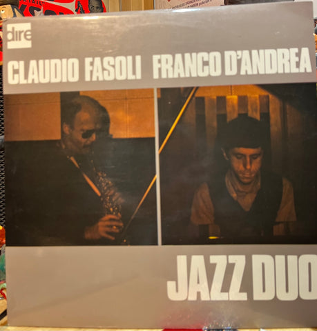 Claudio Fasoli and Franco D'Andrea - Jazz Duo
