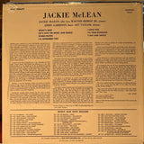 Jackie McLean - Swing Swang Swingin'