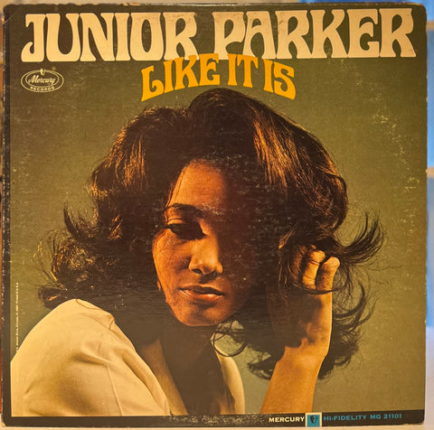 Junior Parker - Like It Is