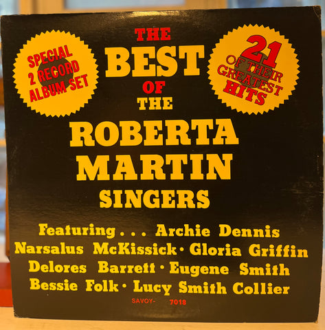 Roberta Martin Singers - The Best Of