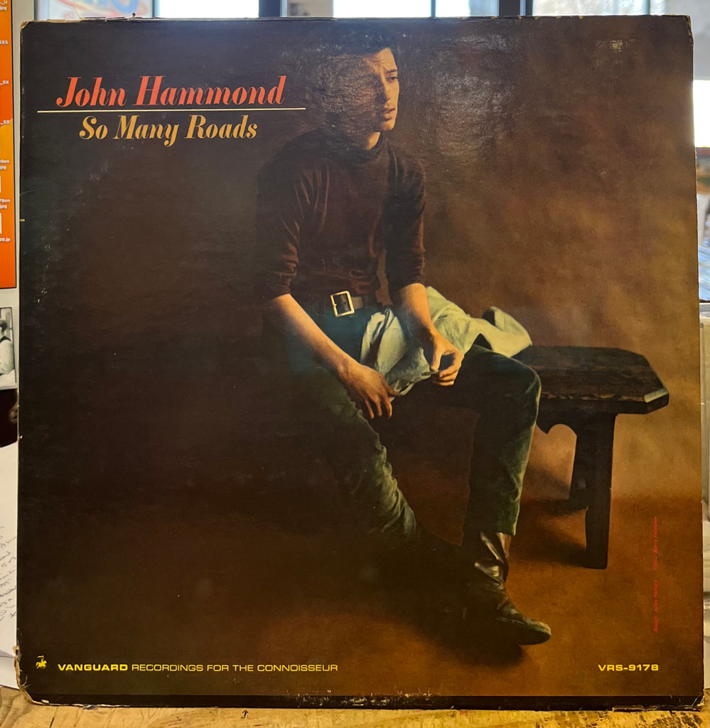 John Hammond - So Many Roads