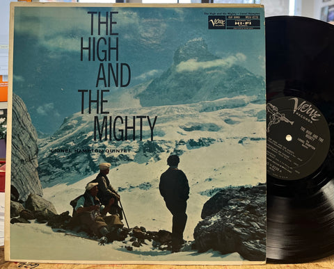 Lionel Hampton Quintet - The High and The Mighty
