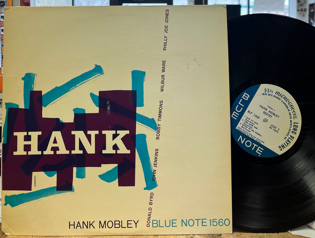 Hank Mobley Sextet - Hank