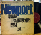 Various - Blues At Newport Live 1963