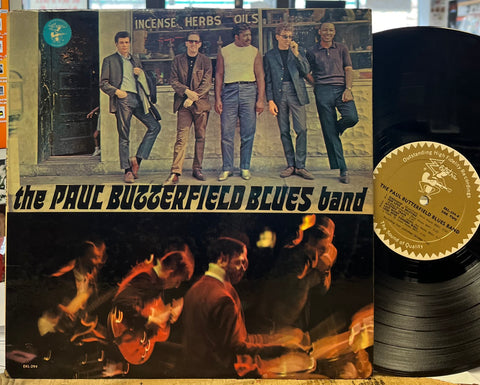 Paul Butterfield Blues Band - Self-Titled