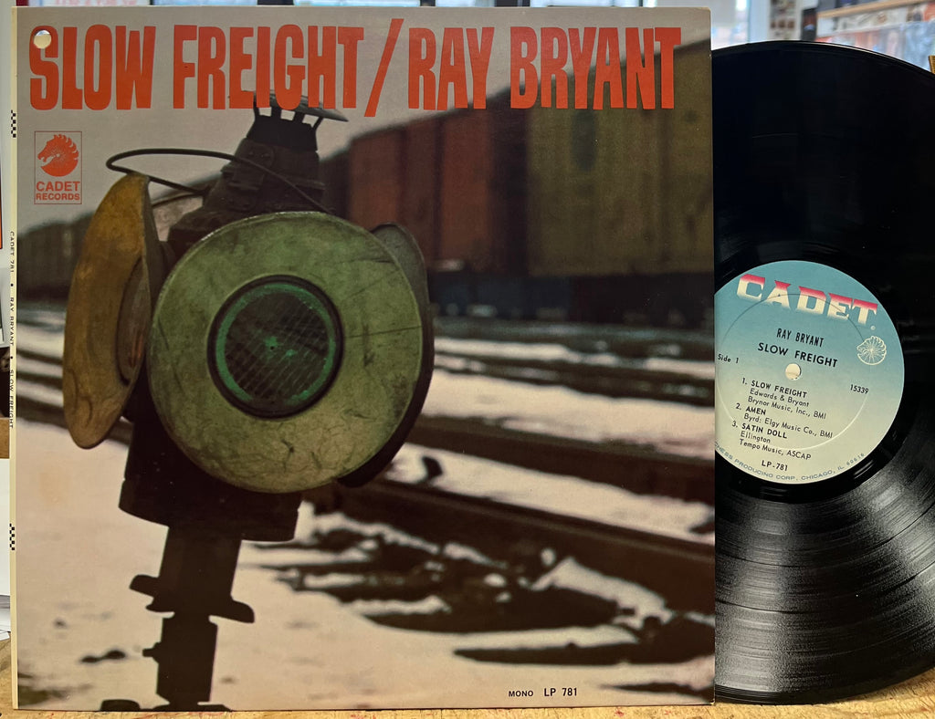 Ray Bryant - Slow Freight