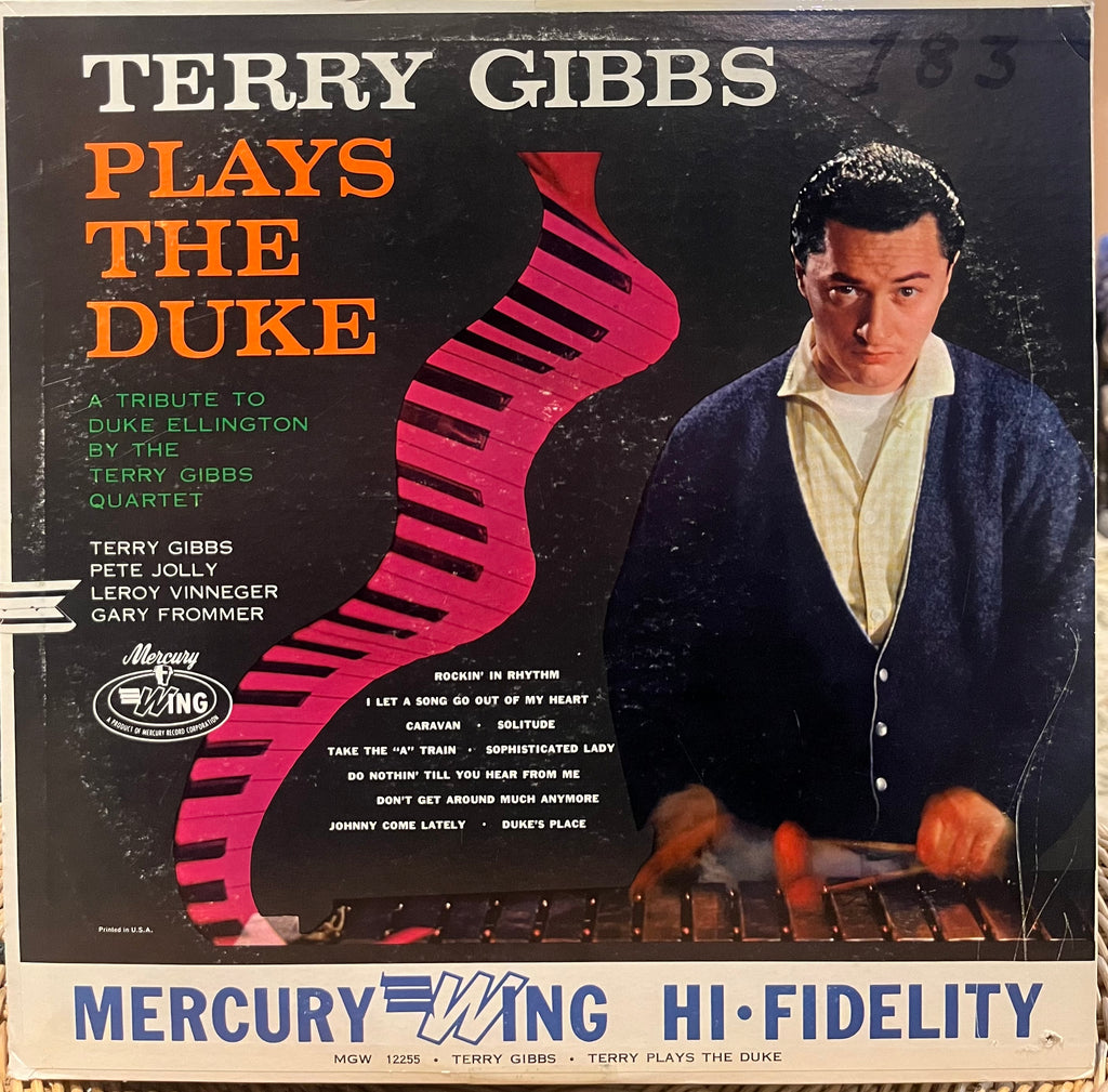 Terry Gibbs Quartet Plays The Duke