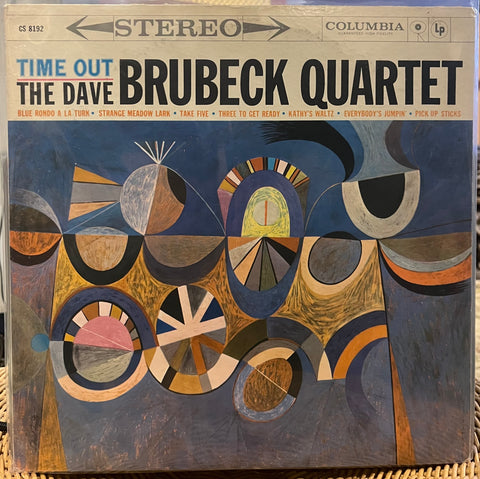 Dave Brubeck Quartet - Time Out