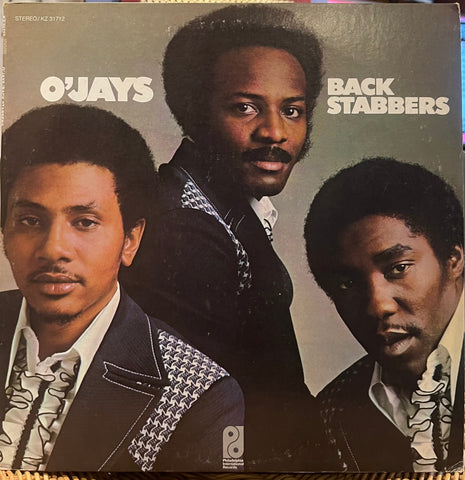 O'Jays - Back Stabbers