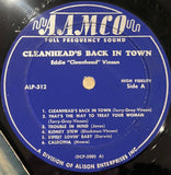 Eddie Vinson Sings - Clean Head's Back In Town