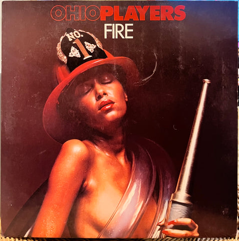 Ohio Players - Fire