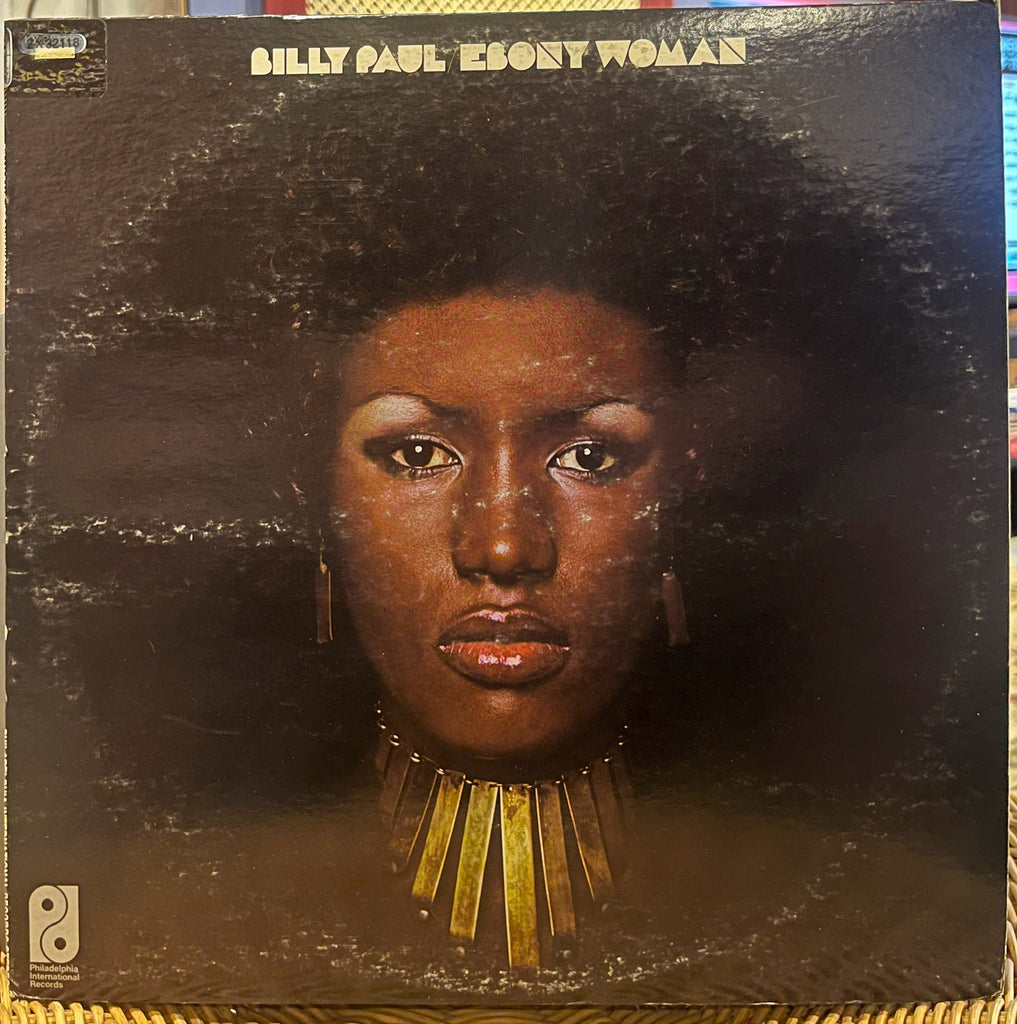 Billy Paul - Ebony Woman