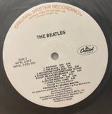 Beatles - The Beatles (White Album) Mobile Fidelity Pressing