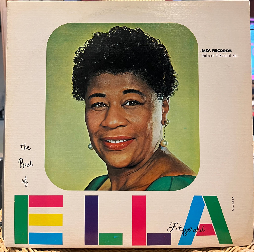 Ella Fitzgerald - The Best of Ella Fitzgerald