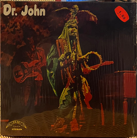 Dr. John - Zu Zu Man