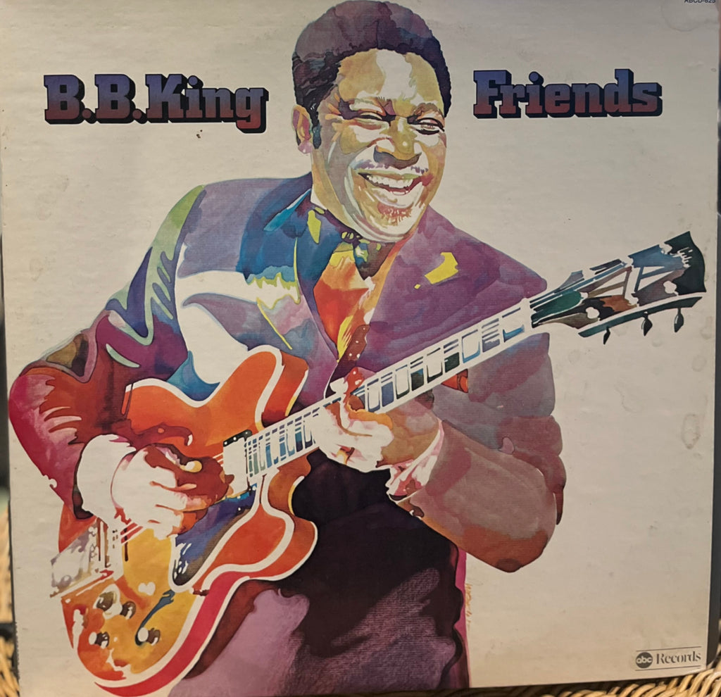 B. B. King - Friends