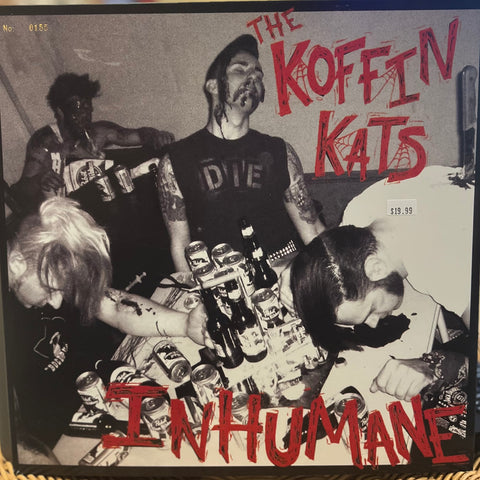 Koffin Kats - Inhumane