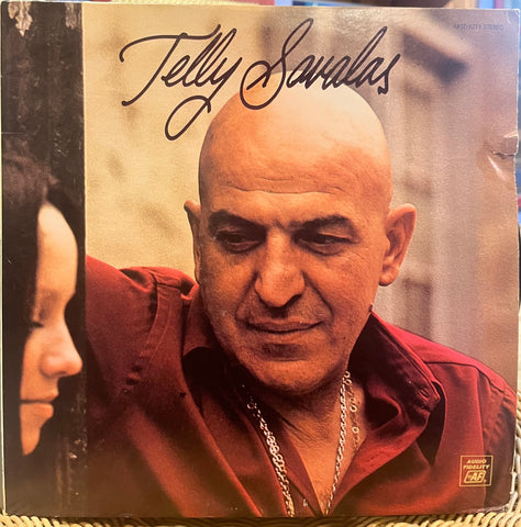 Telly Savalas - Telly Savalas