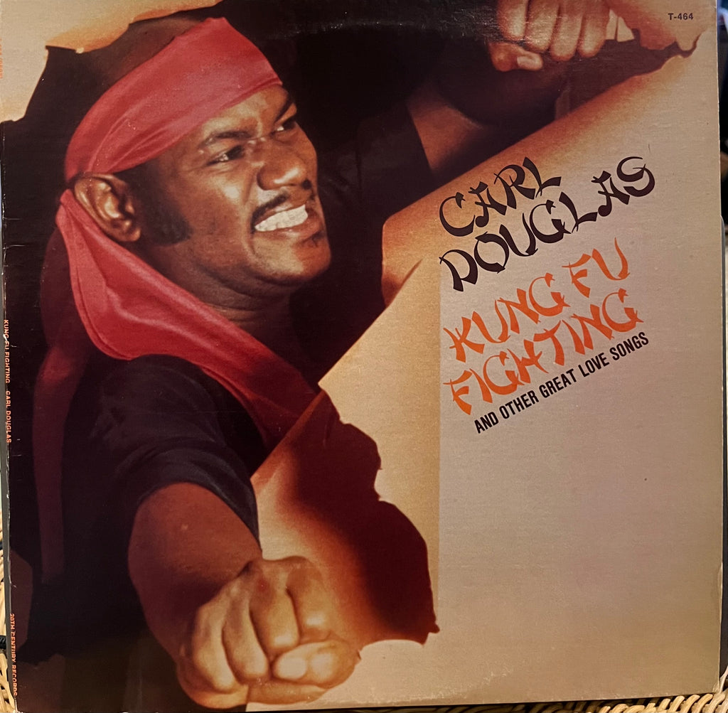 Carl Douglas - Kung Fu Fighting and Other Great Love Songs