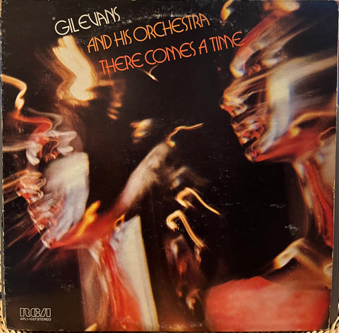 Gil Evans and His Orchestra - There Comes A Time