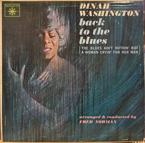 Dinah Washington - Back To The Blues