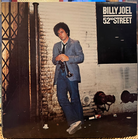 Billy Joel - 52nd Street