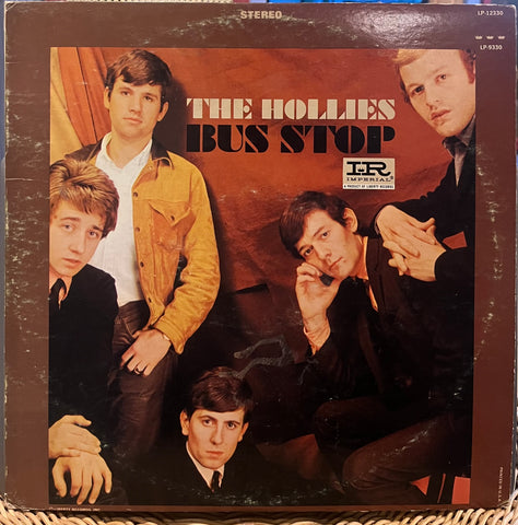 Hollies - Bus Stop