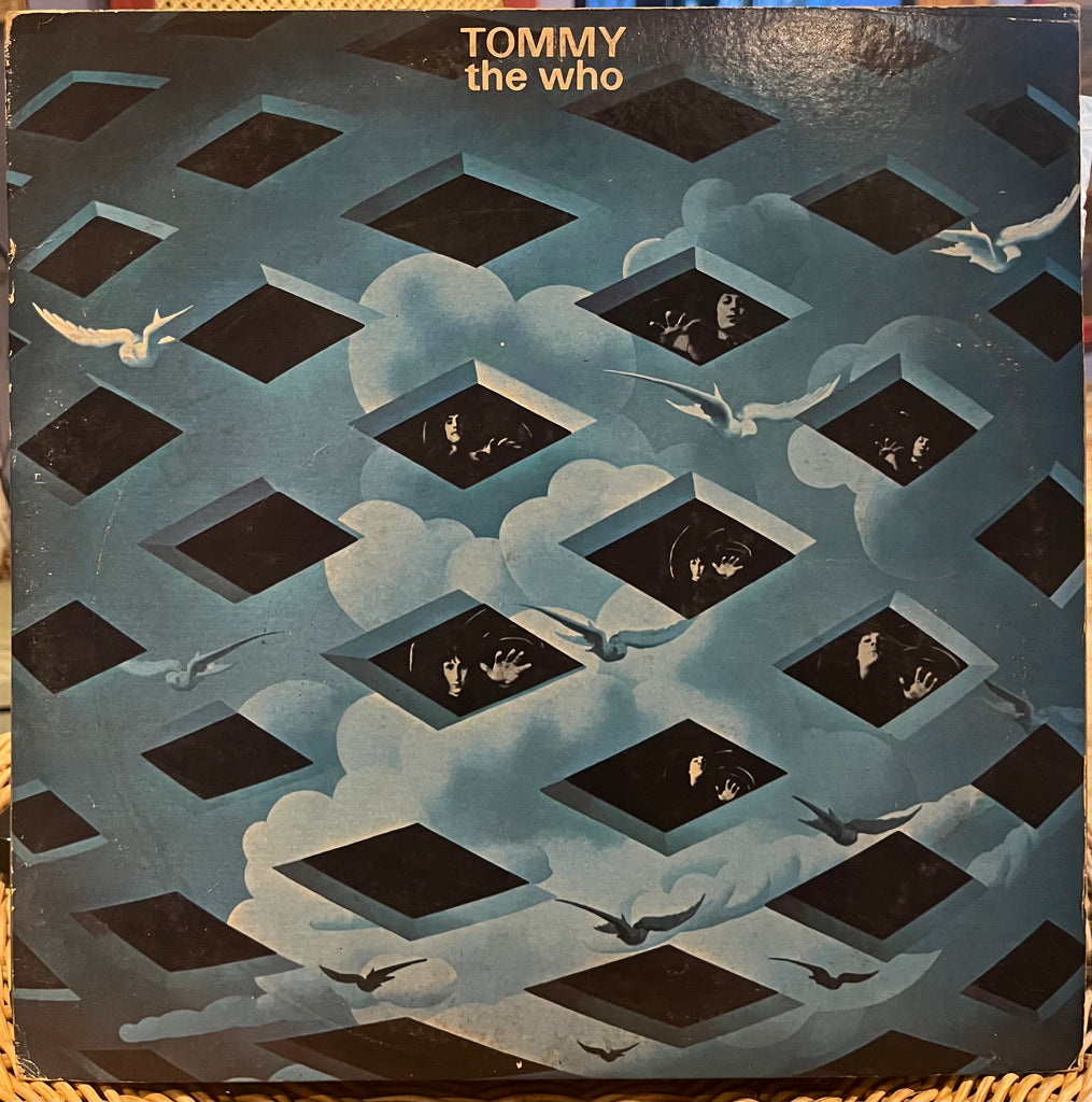 WHO - Tommy (Japanese)