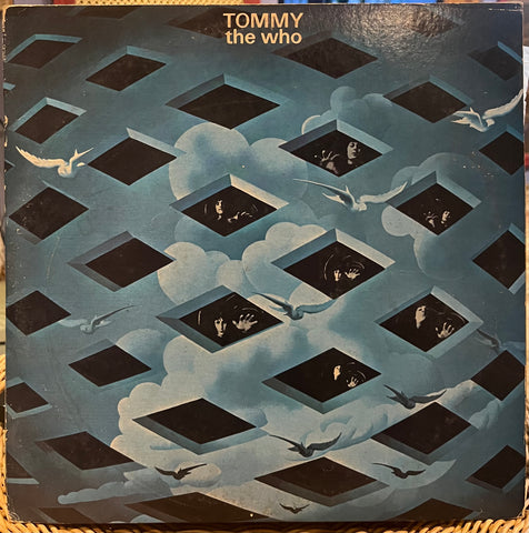 WHO - Tommy (Japanese)