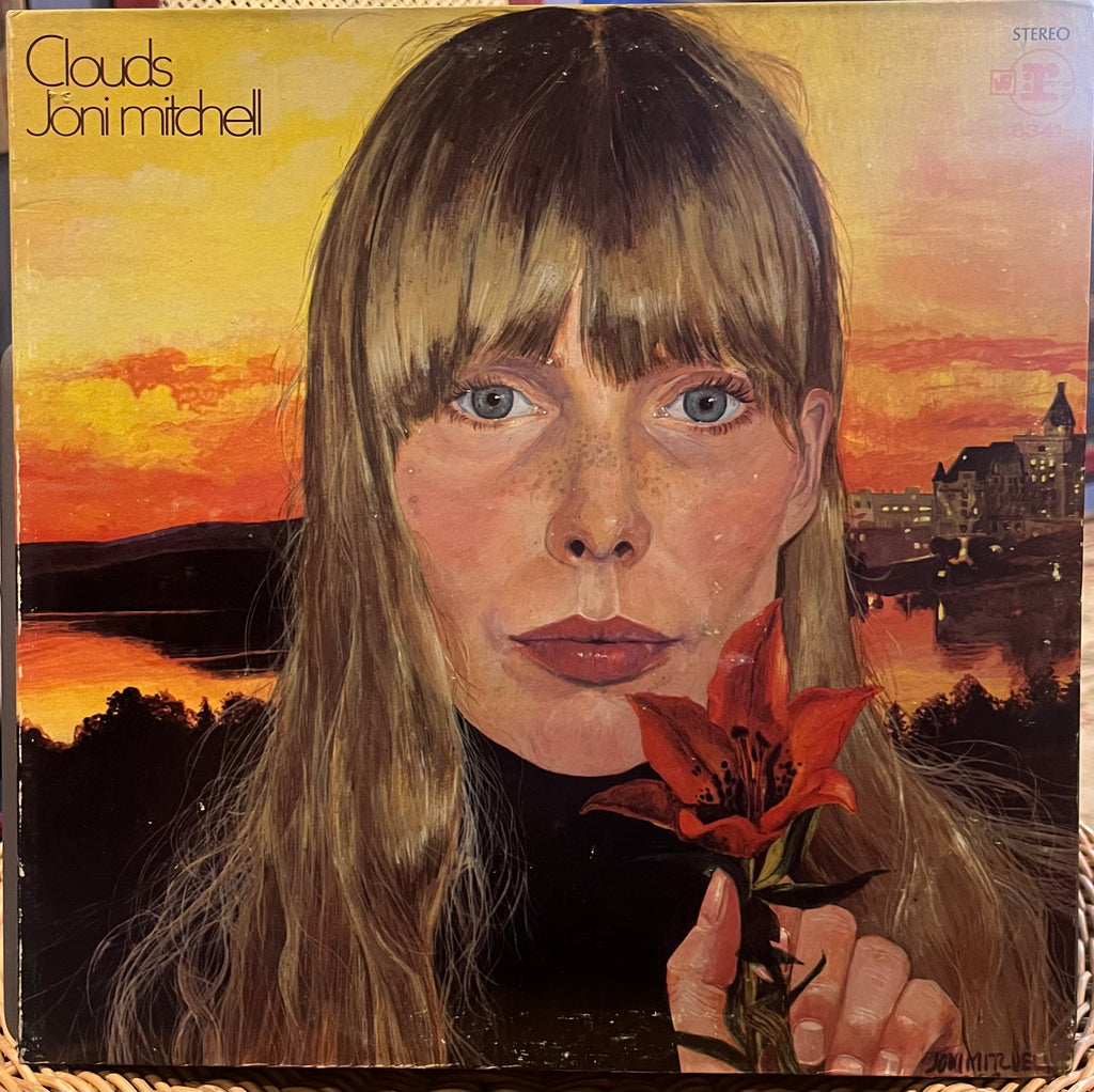 Joni Mitchell - Clouds