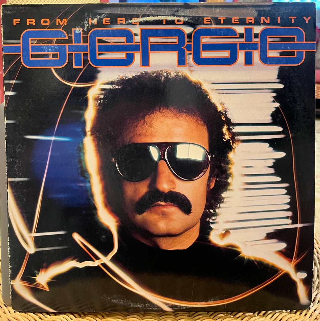 Giorgio Moroder - From Here To Eternity